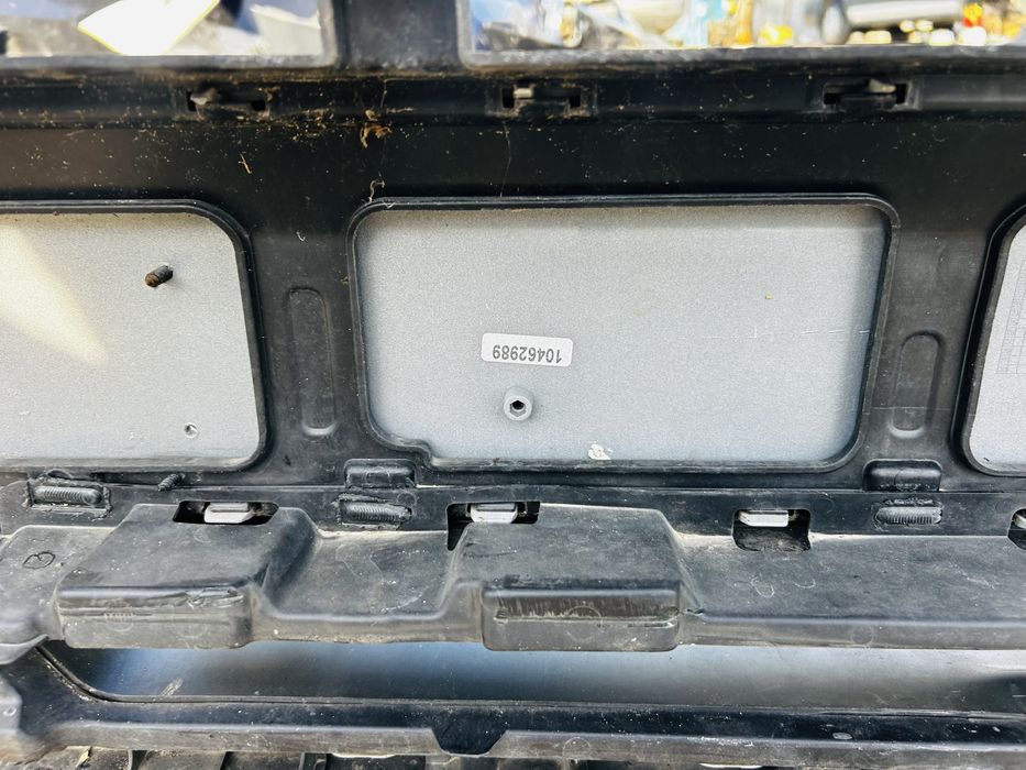 Предна Брона за Mini Coper