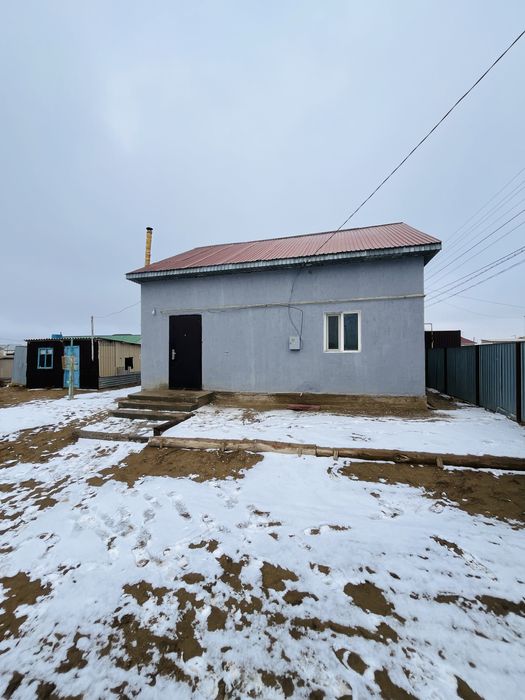 Тасбөгет времянка 10сот