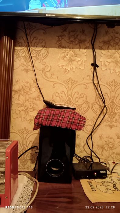 Продам домашний кинотеатр LC