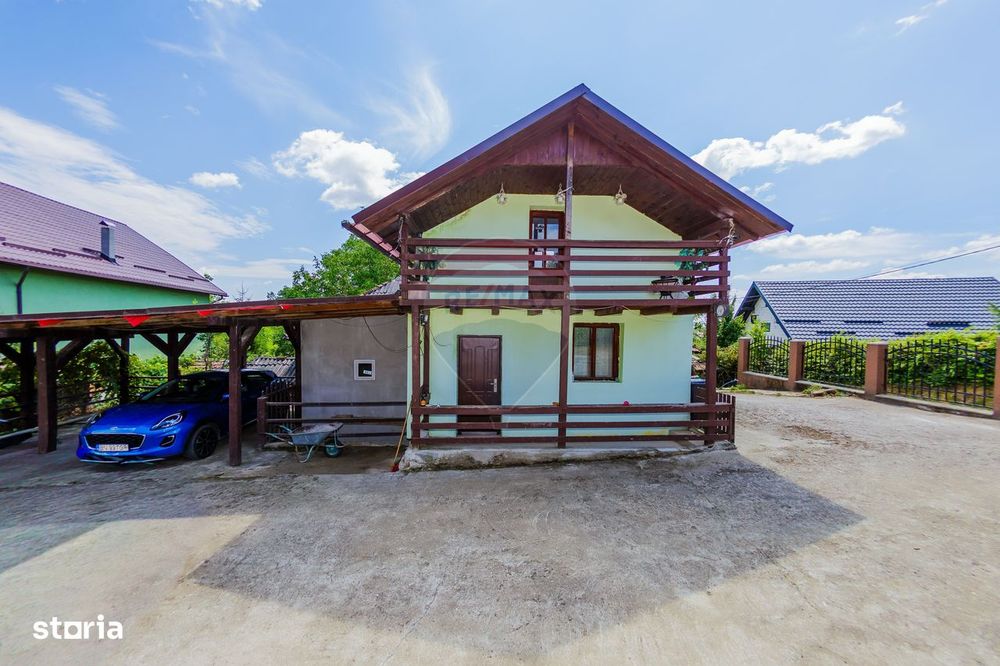DE VANZARE vila de lux in Tautii de Sus
