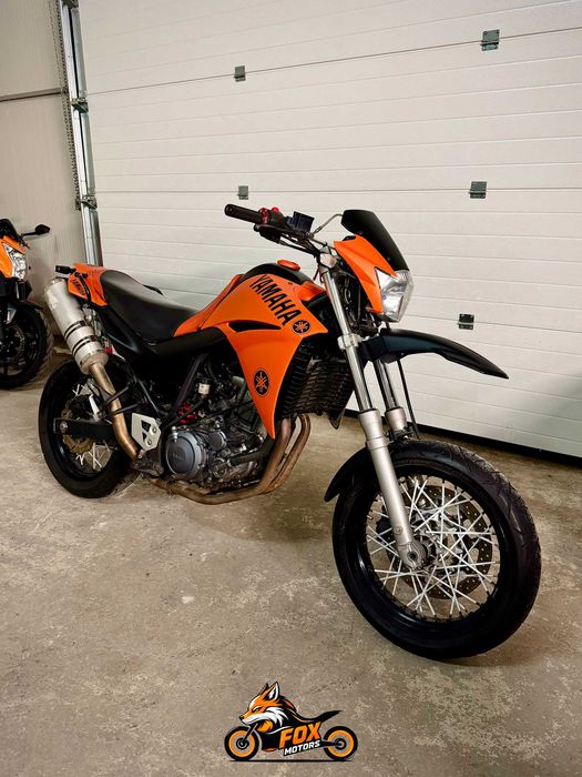 Yamaha XT660X (XTX) 2004 - Fox Motors Sales