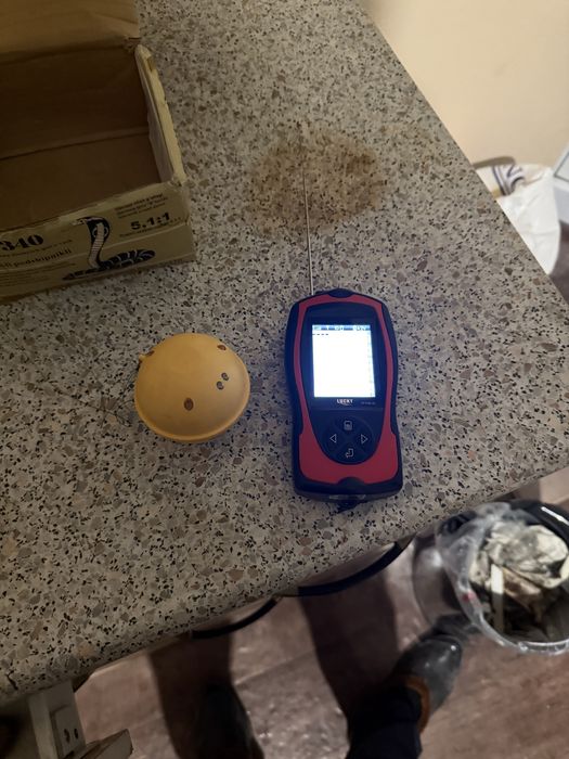 Продаются эхалод для рыбалка