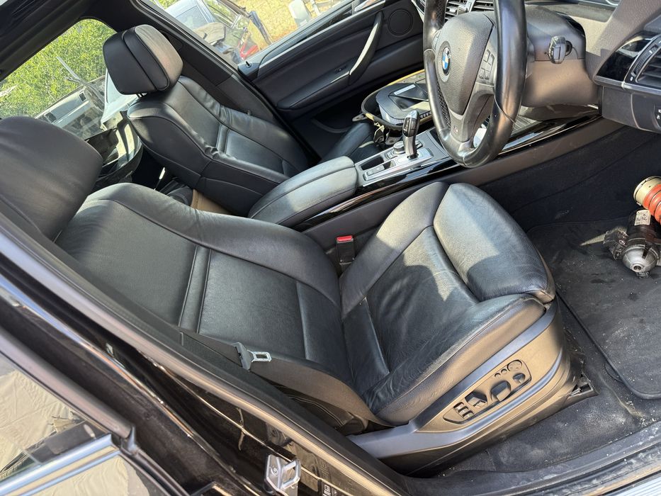 Bmw e70 x5 face lci 4.0d  306hp на части