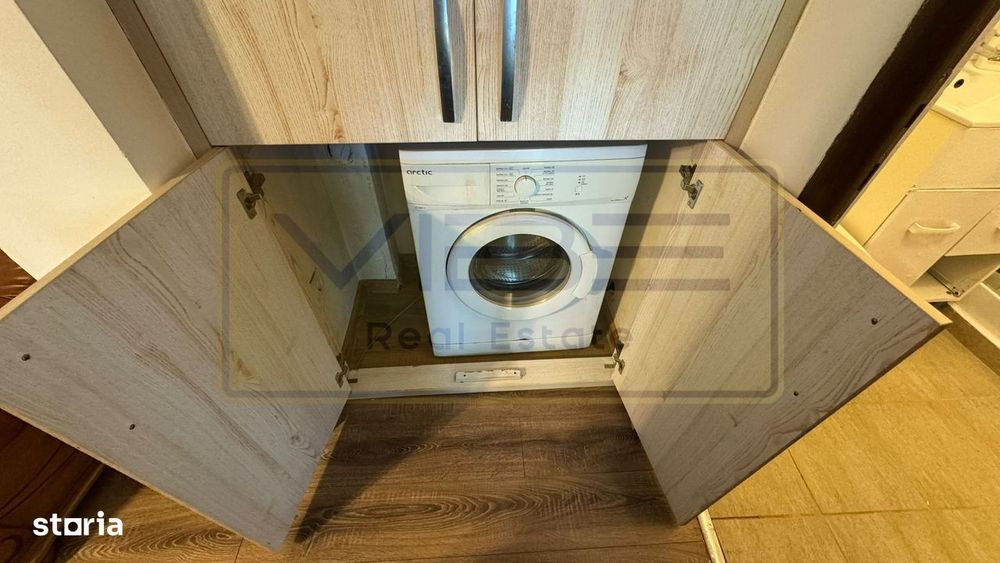 Apartament 2 camere Podu Ros - 10 min Palas Mall