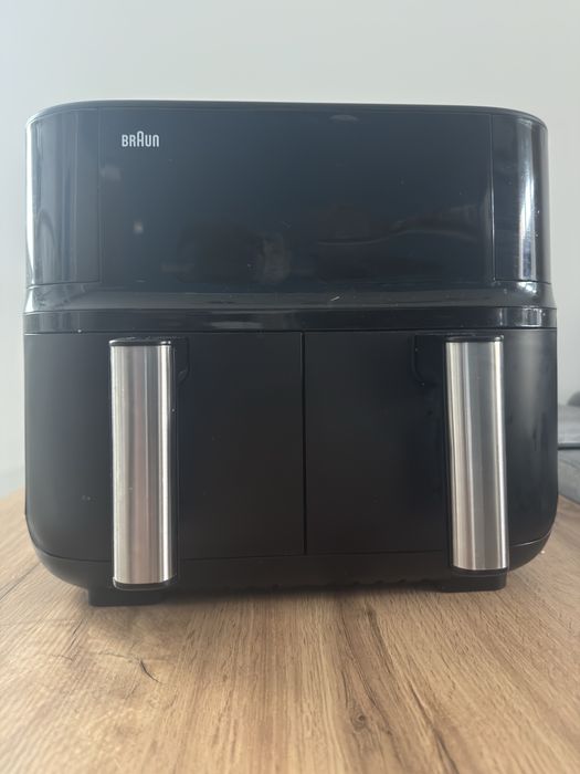 Airfryer braun TwinCook 3