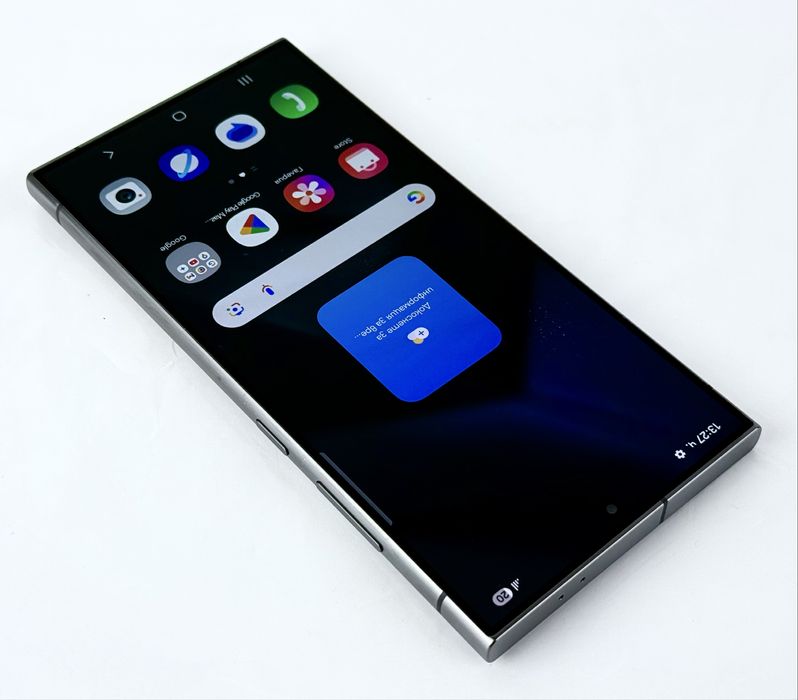 Samsung Galaxy S24 Ultra 5G 1ТB 12RAM Black Перфектен! Гаранция!