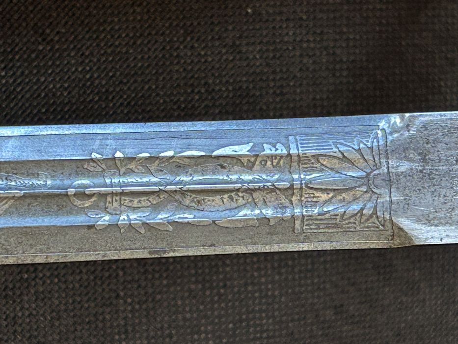 Оригинален Немски Кортик