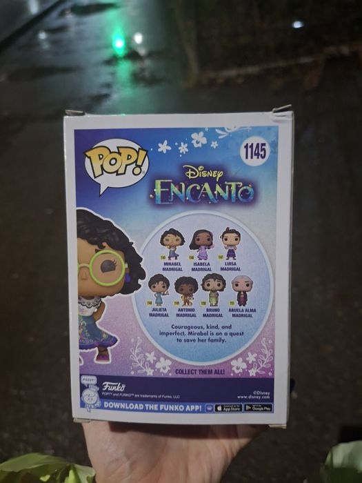 Мирабель Funko Pop