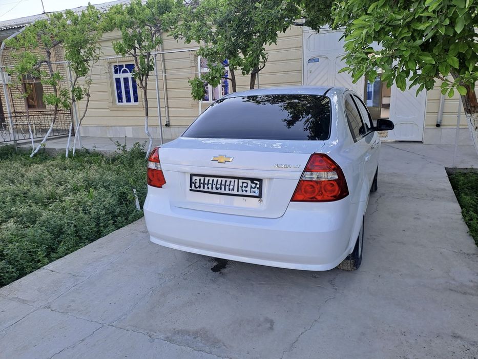 Chevrolet Nexia 2019 — 2