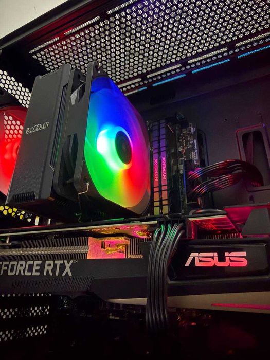 Комп Intel i7-3770, Geforce GTX 980