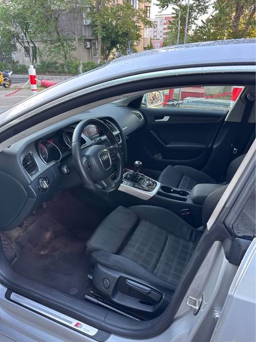 Audi A5 sport back