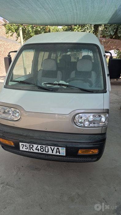 Chevrolet Damas 2024