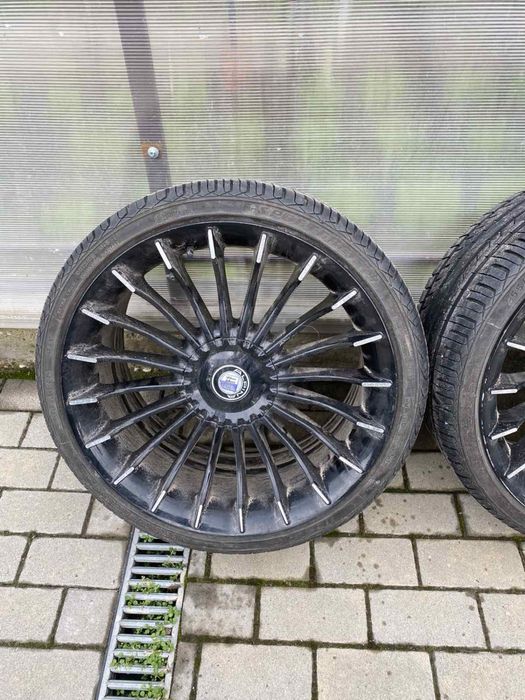 Джати за BMW Alpina 19’’-ки