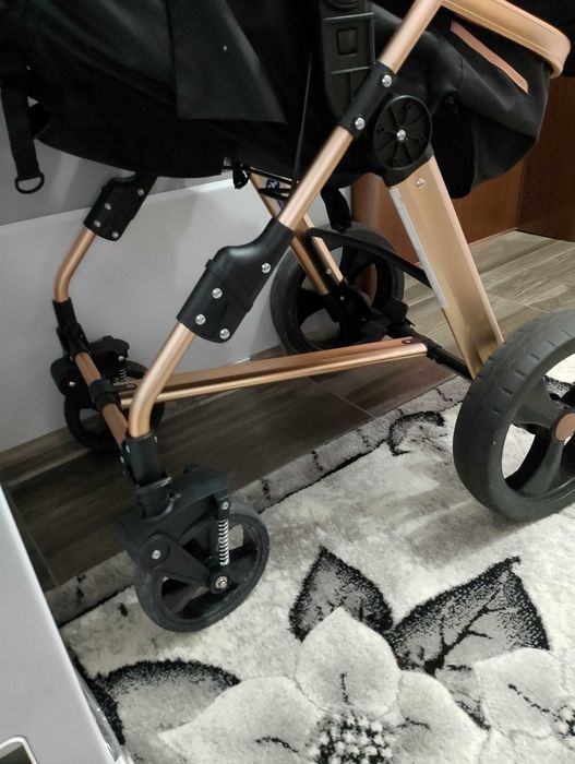 Бебешка количка 3в1