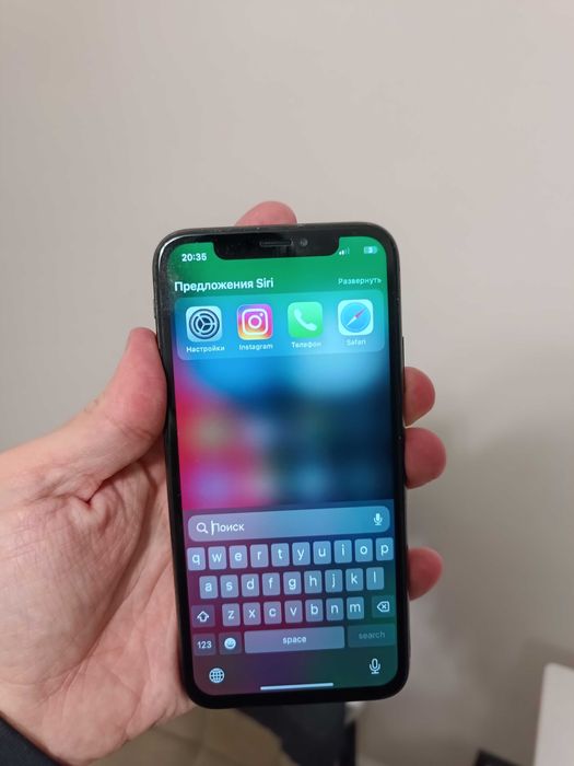 Продам Iphone X Айфон 10