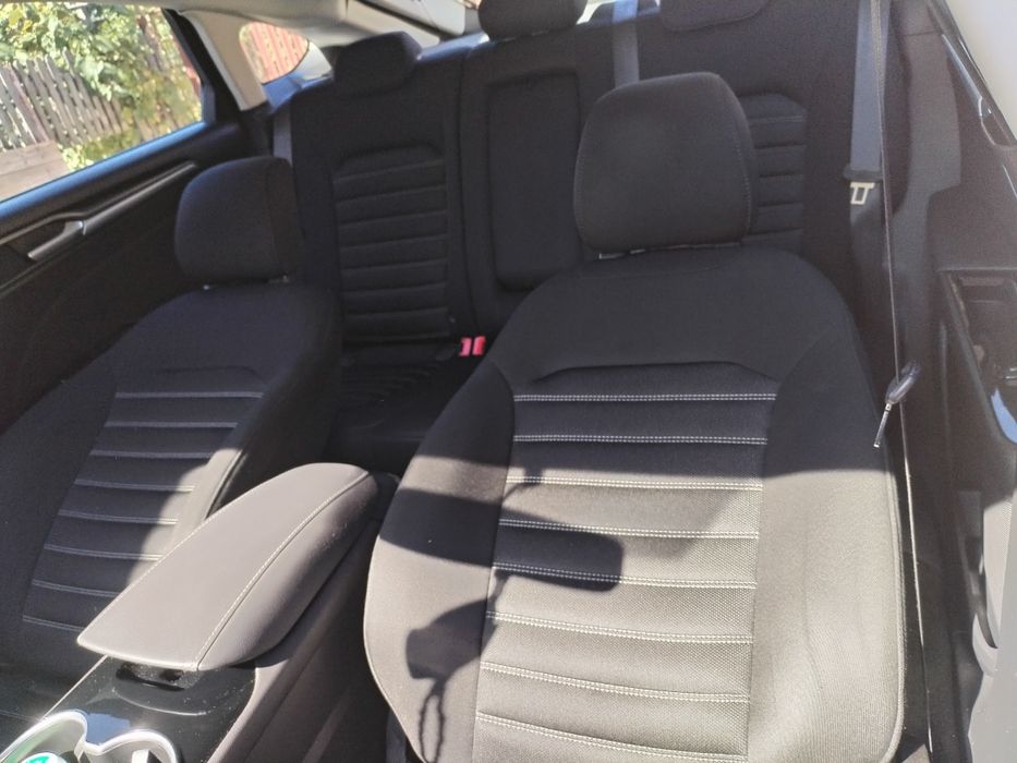 Ford Mondeo mk5 2015 2.0 TDCI