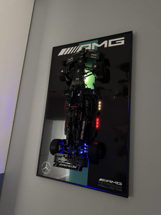 Продам машину из лего