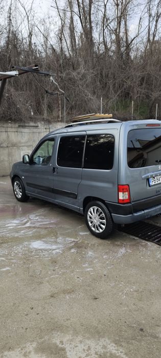 Пежо Партнер Газ