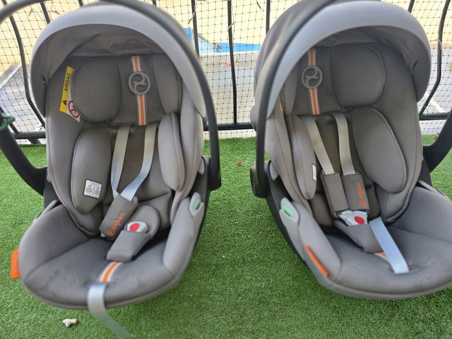 Бебешко кошче за автомобил