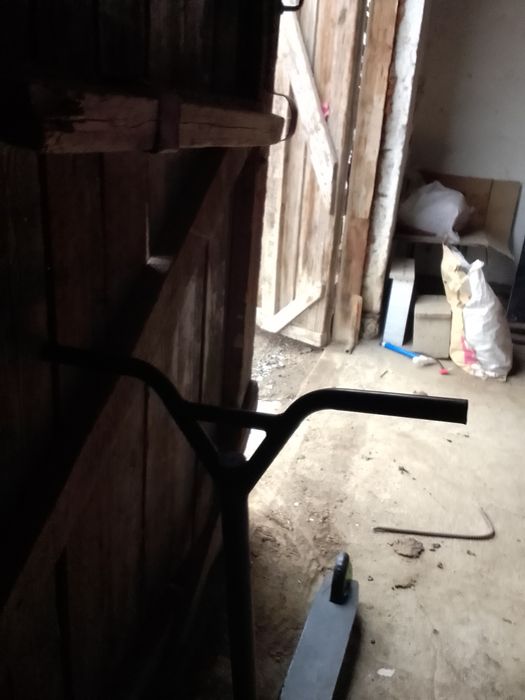 Трюковой самокат