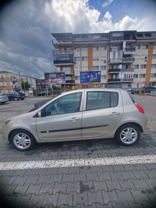 Renault Clio 1.4 16V - 2006 | AC | Trapă