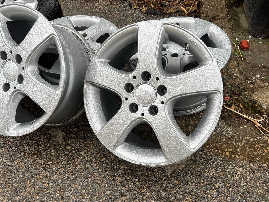 5х112 16 Джанти Лети Mercedes Audi VW Seat Skoda 5x112