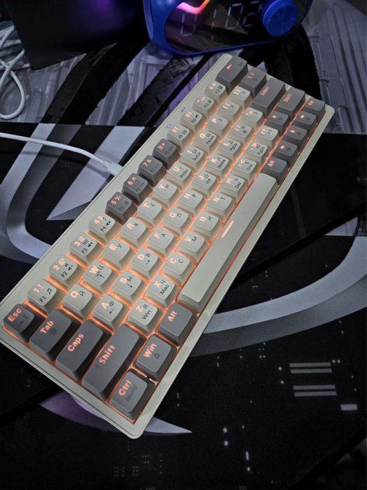 Механическая Клава