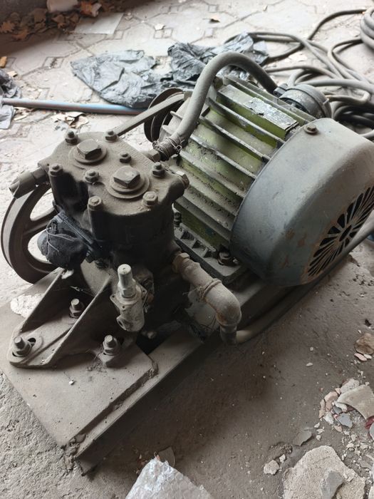 Электродвигатель