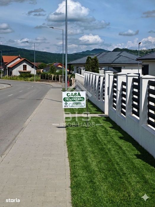 Duplex NOU  -  Premium Finisat si Utilat