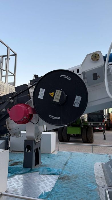 ISUZU Avtovishka Автовишка  33- metrlik