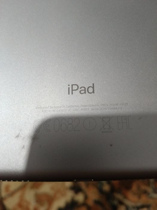 Айфон Айпад 5  model A1822 / 32 г ipad планшет