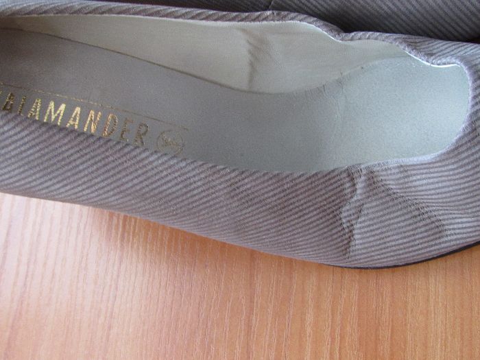 Дамски обувки SALAMANDER номер 40, нови