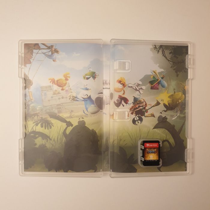 Rayman Legends Definitive Edition Nintendo Switch/Nintendo Switch 2