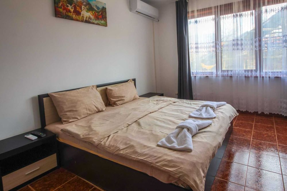 Дава се под наем Етаж от къща в Сапарева баня - 100 кв.м за 102 € - Снимка #4