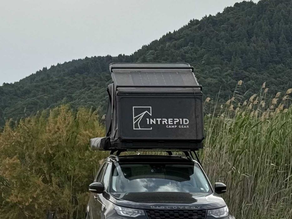 Покривна Палатка за Автомобил Intrepid Camp Gear Geo 2.5