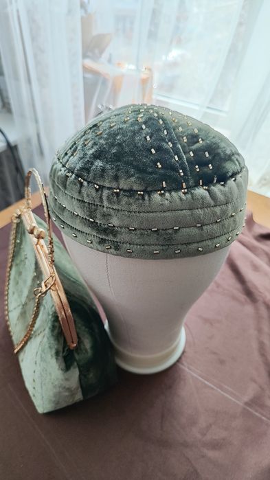 Головной убор, такия