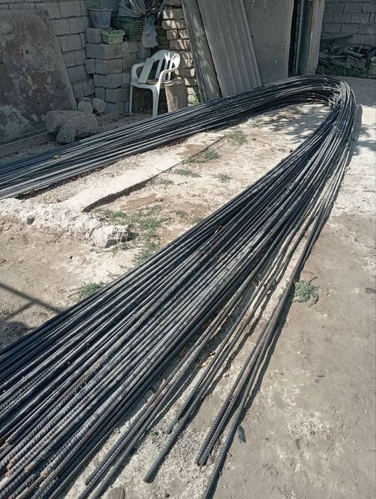 16 Арматура. Янги