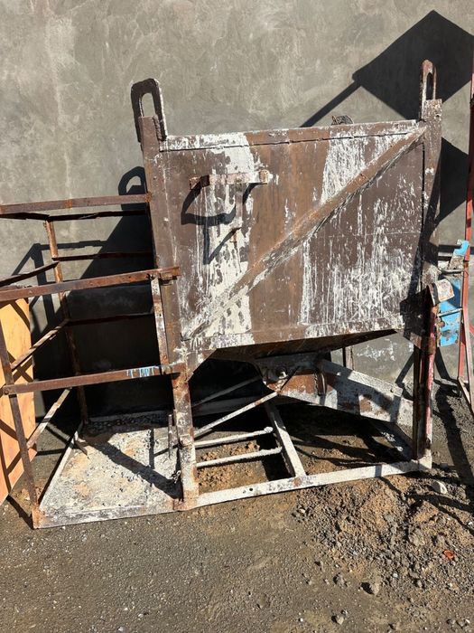 Бадя туфелька для бетона