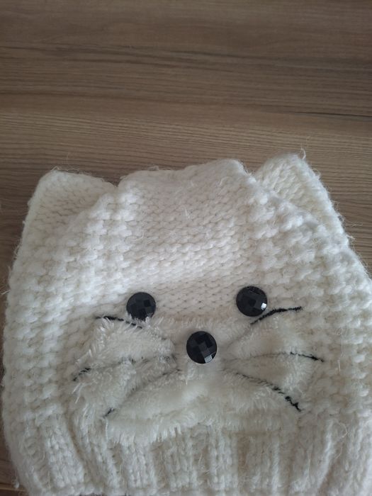 Шапочки демисезонные