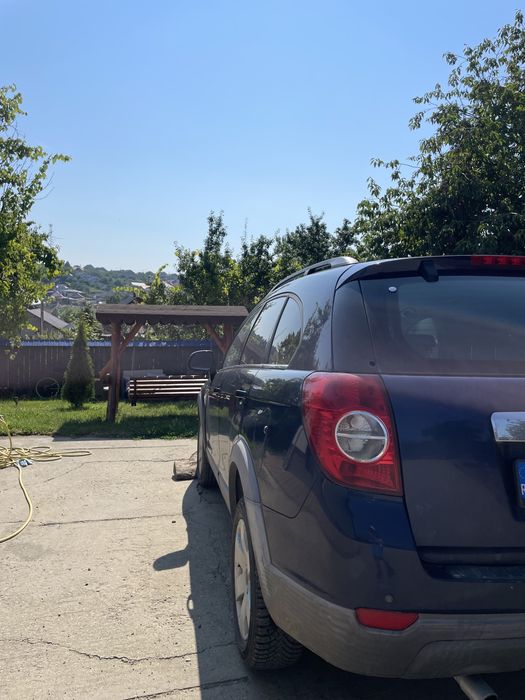 Vând Chevrolet Captiva 2007 2.0 Diesel