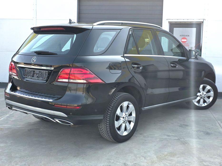MERCEDES-BENZ GLE 2017 — imagine 5