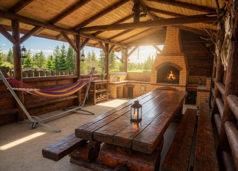 Cabana cu jacuzzi Belis - Marisel
