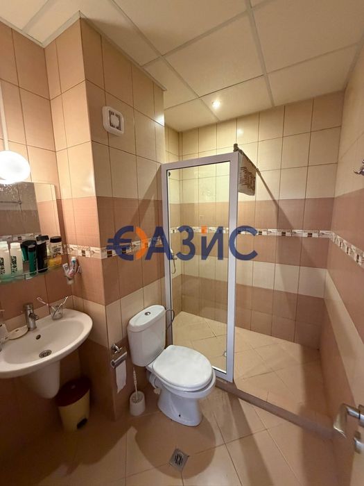 Продава се Двустаен апартамент в к.к. Слънчев бряг - 78 кв.м за 537 €/кв.м - Снимка #6