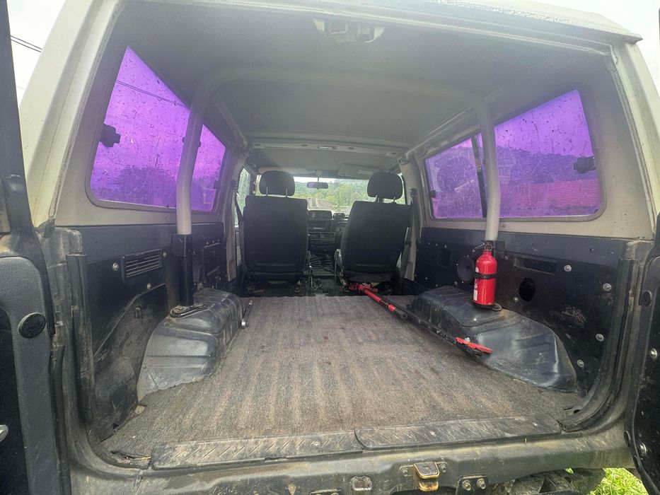 Toyota Land Cruiser LJ73 AUTOUTILITARA