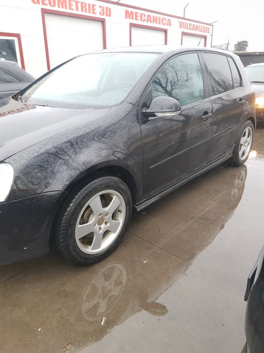 Volgswagen golf 5