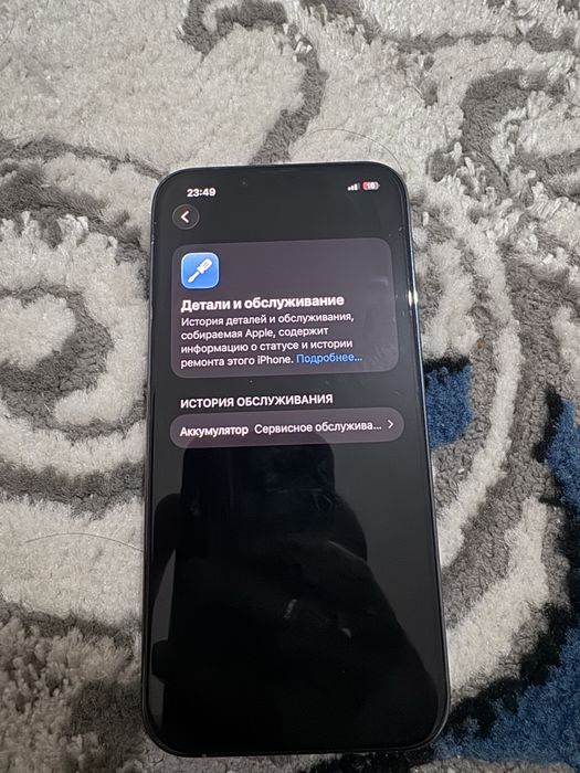 Iphone 13 pro 256 gb LL/A