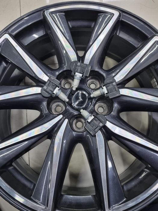 Продам датчики давления шин mazda original