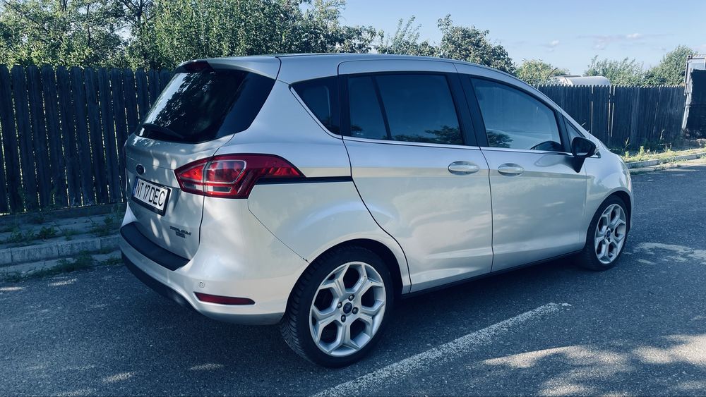 FORD B-MAX 2012 — imagine 3