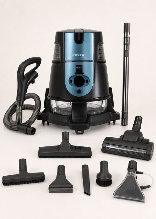 Продам пылесос ROBOCLEAN. С функцией химчистки