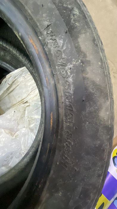 Продаю шину R15 универсал